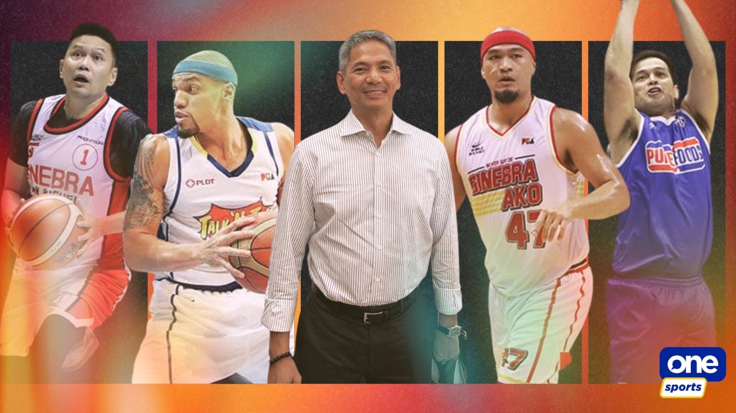 PBA Lifers: Legends who played for a single team their entire career